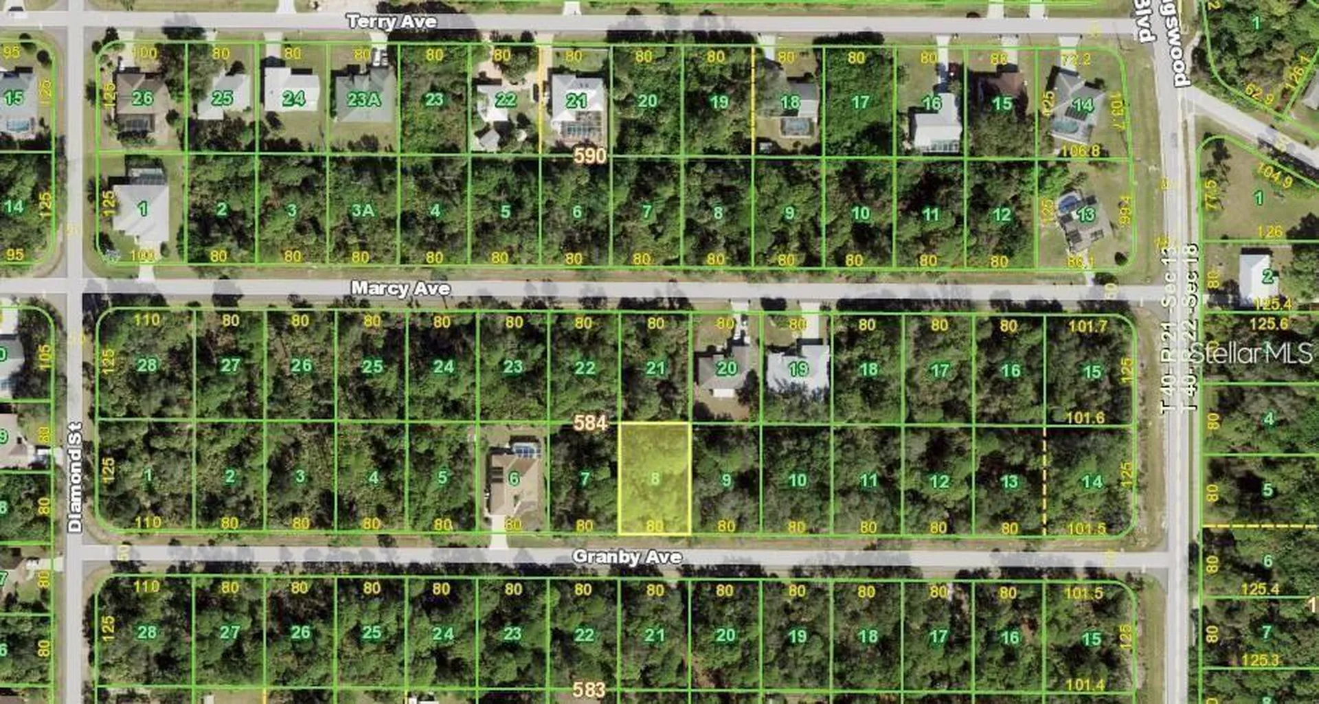 17472 Granby Avenue Port Charlotte FL 33948