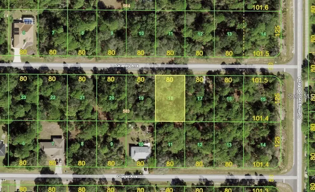 17497 Granby Avenue Port Charlotte FL 33948