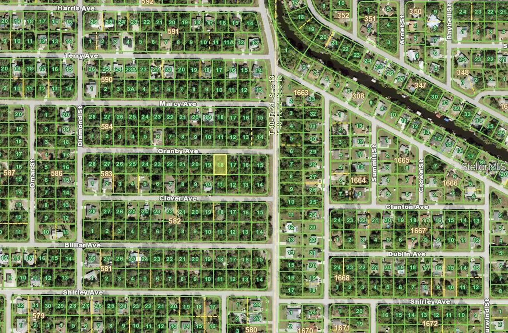 17497 Granby Avenue Port Charlotte FL 33948
