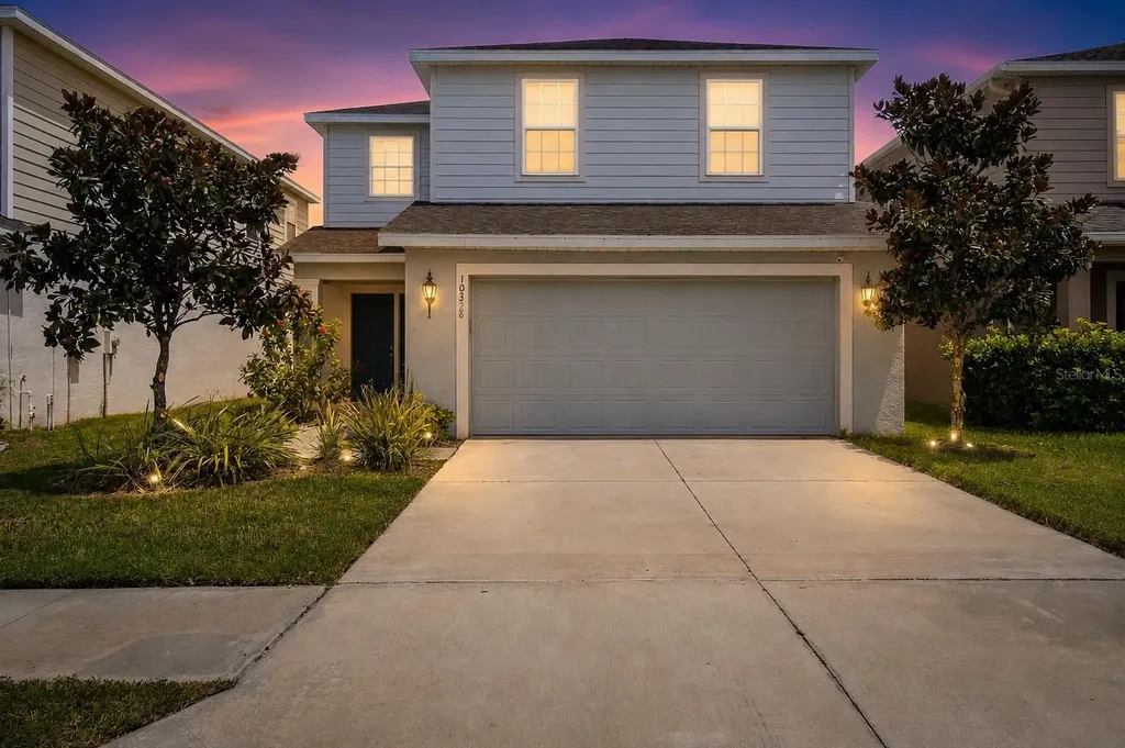 10328 Hawks Landing Drive Land O Lakes FL 34638