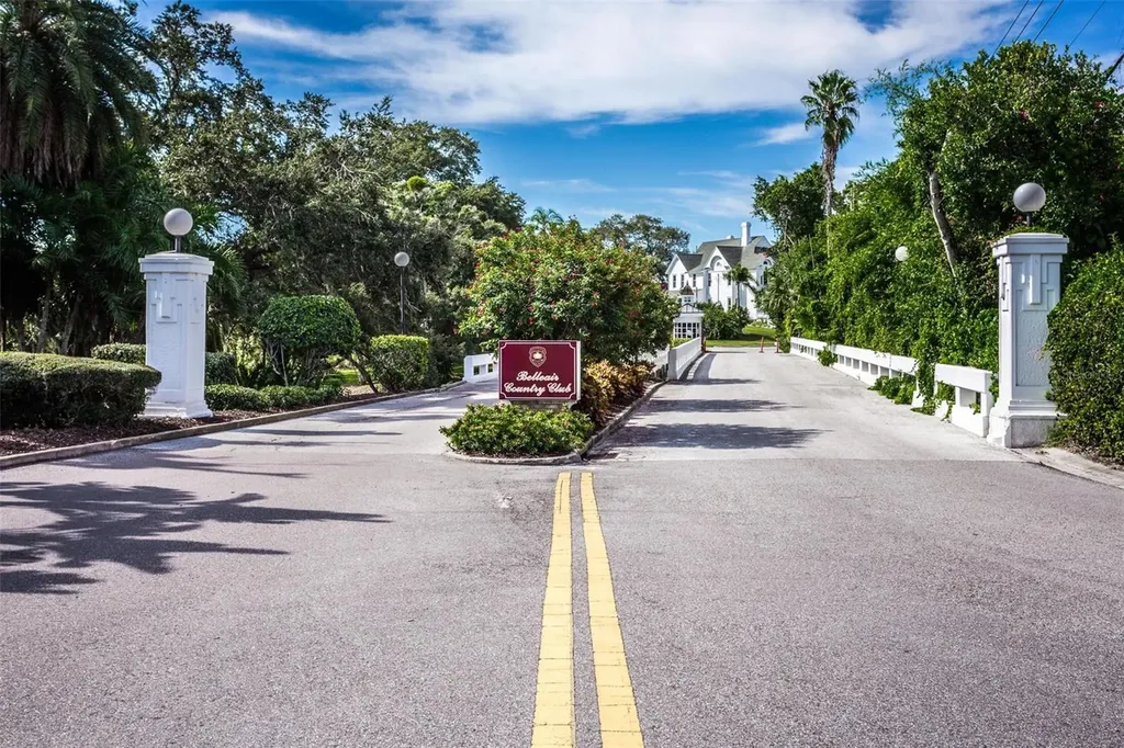 8 Belleview Boulevard Belleair FL 33756