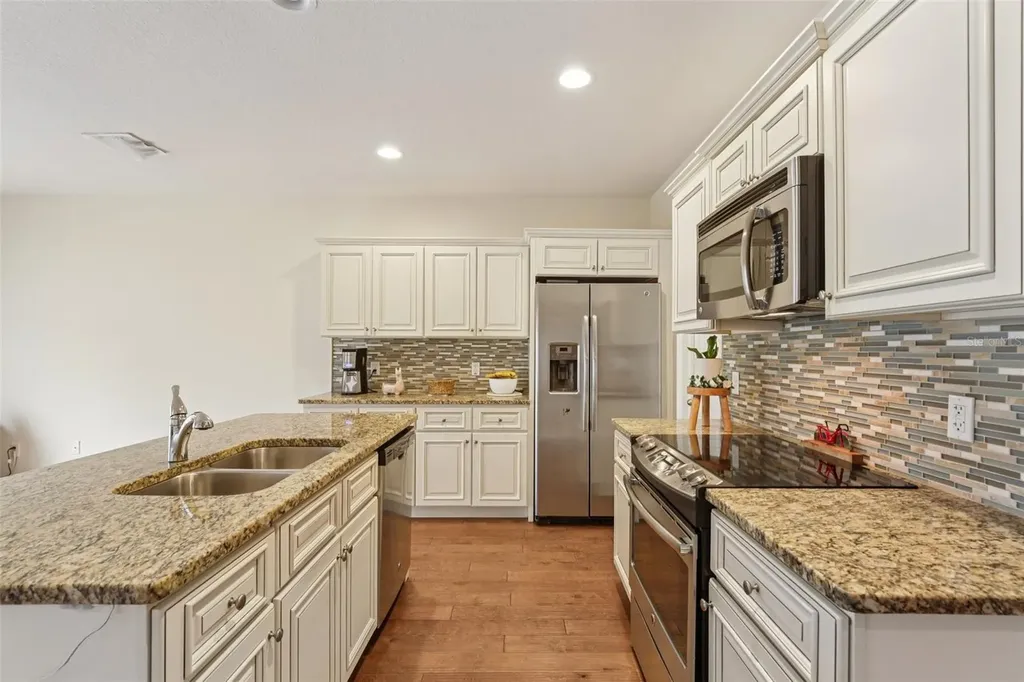 1844 Sommarie Way Tarpon Springs FL 34689