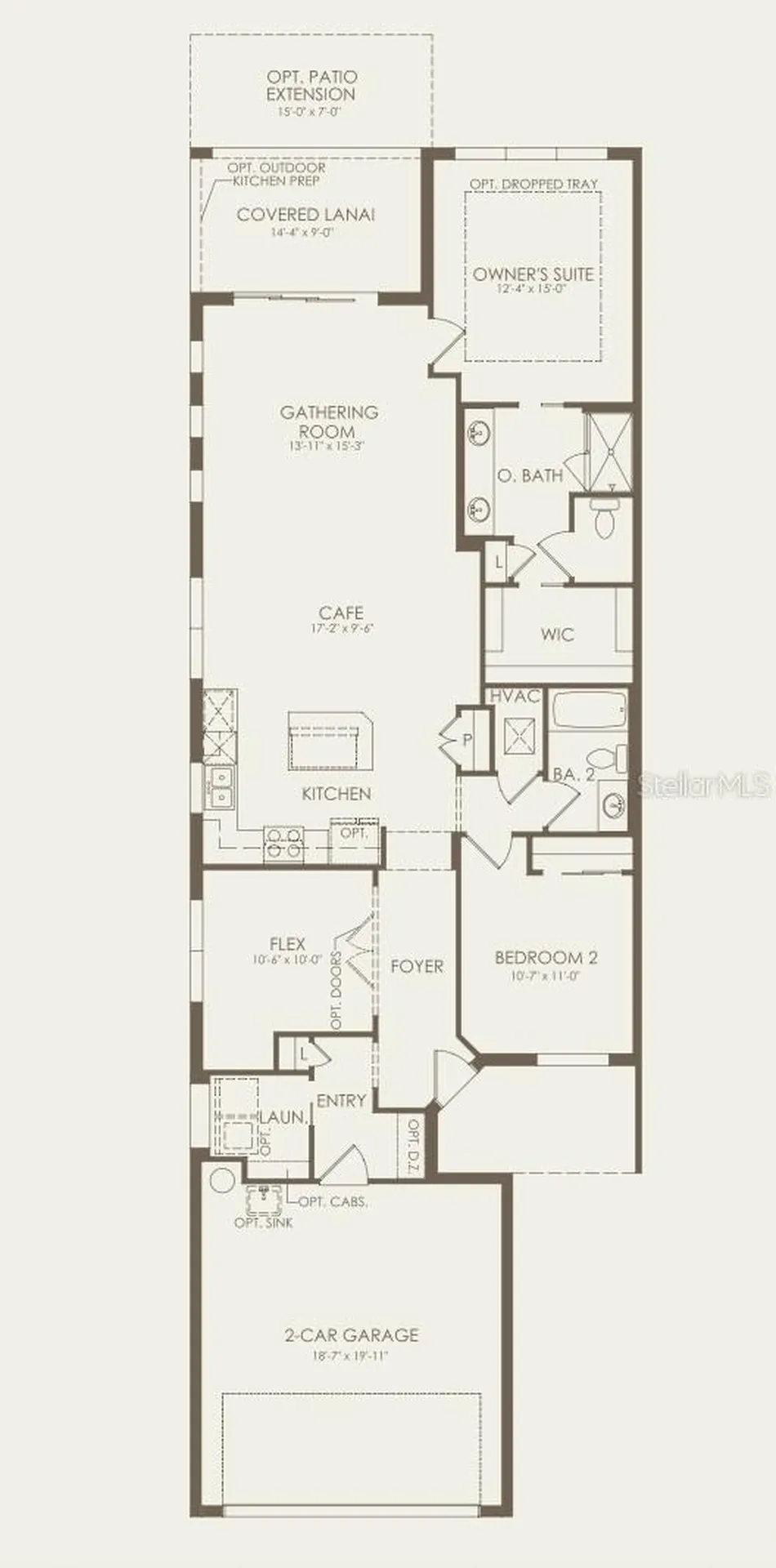 1873 Spring Shower Circle Kissimmee FL 34744