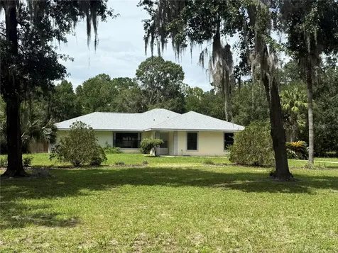 19260 NW 88th Avenue Road Reddick FL 32686