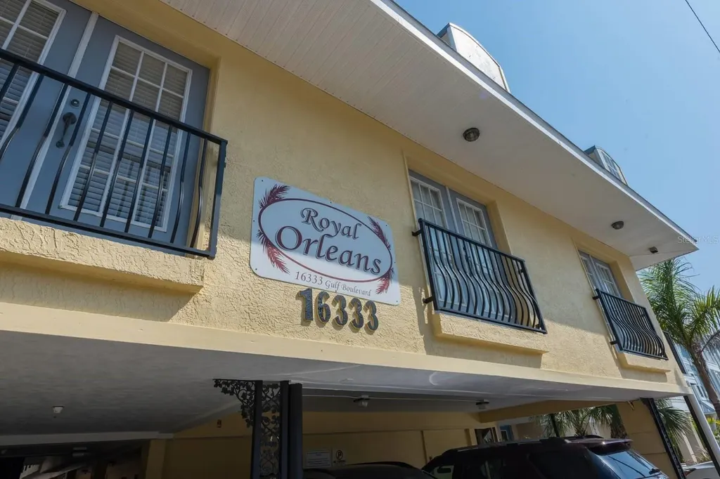 16333 Gulf Boulevard Redington Beach FL 33708
