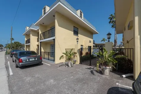 16333 Gulf Boulevard Redington Beach FL 33708