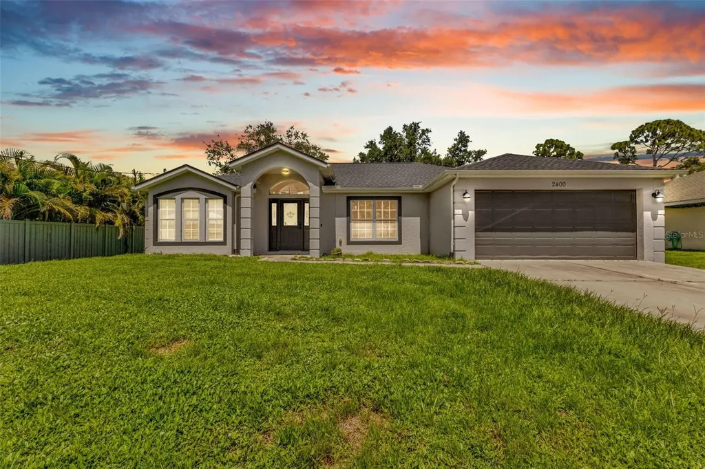 2400 Sheila Lane North Port FL 34286