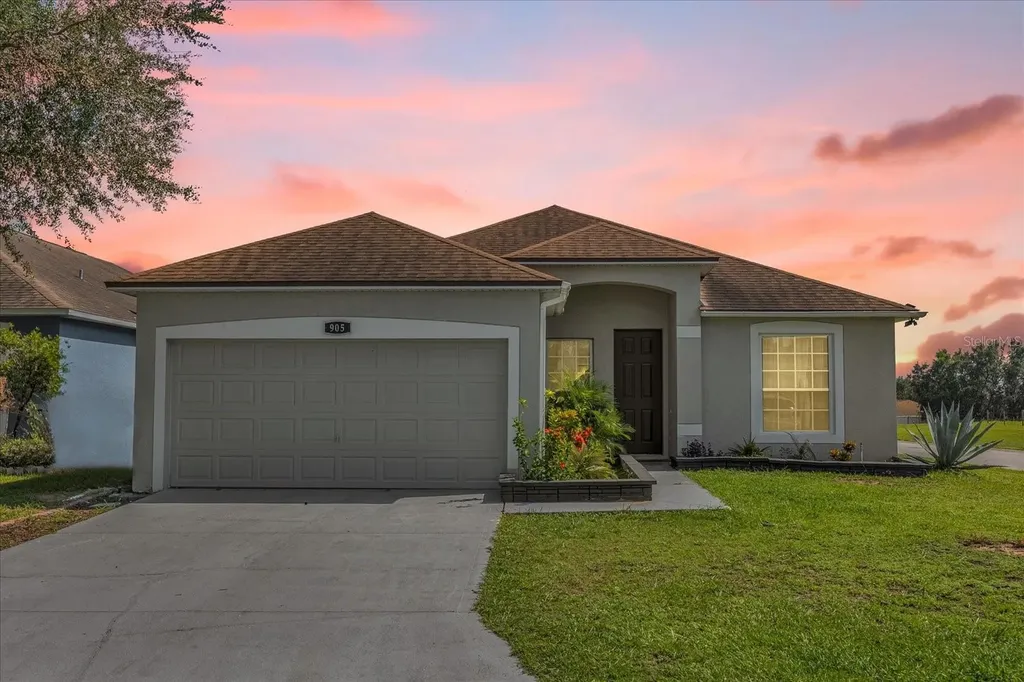 905 Knollwood Drive Davenport FL 33837