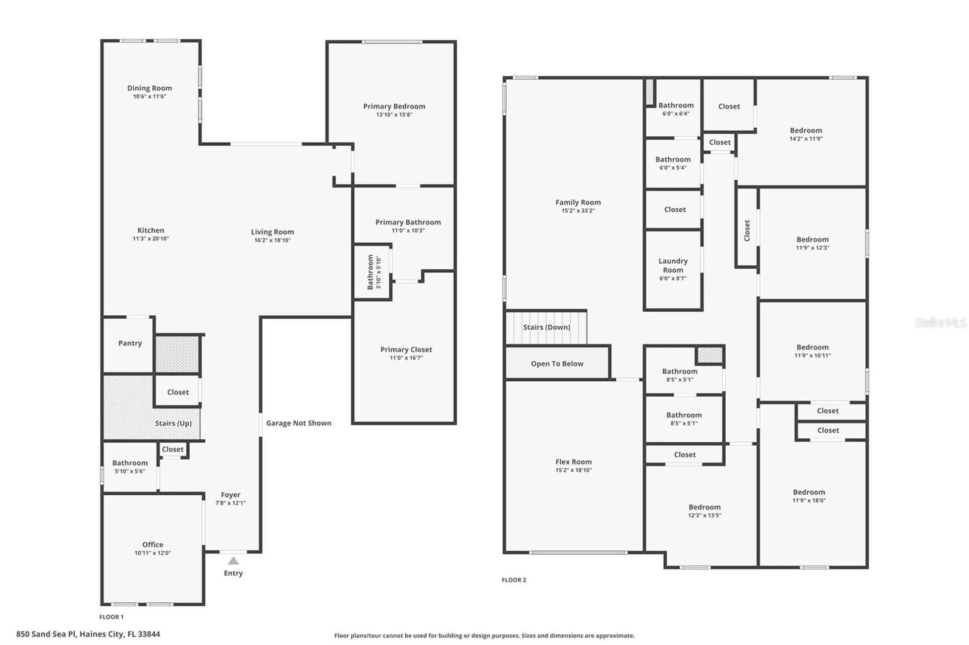 850 Sand Sea Place Haines City FL 33844