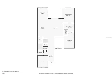850 Sand Sea Place Haines City FL 33844