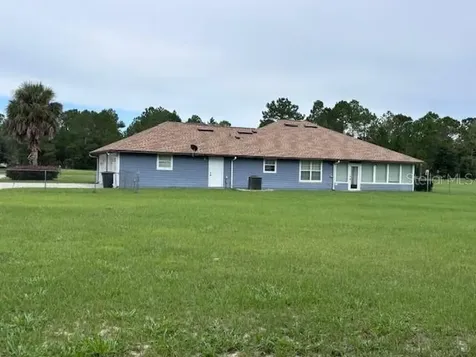 11310 NW 73rd Court Chiefland FL 32626