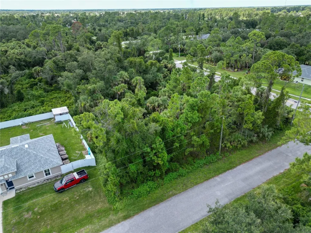 Edwin Avenue North Port FL 34288