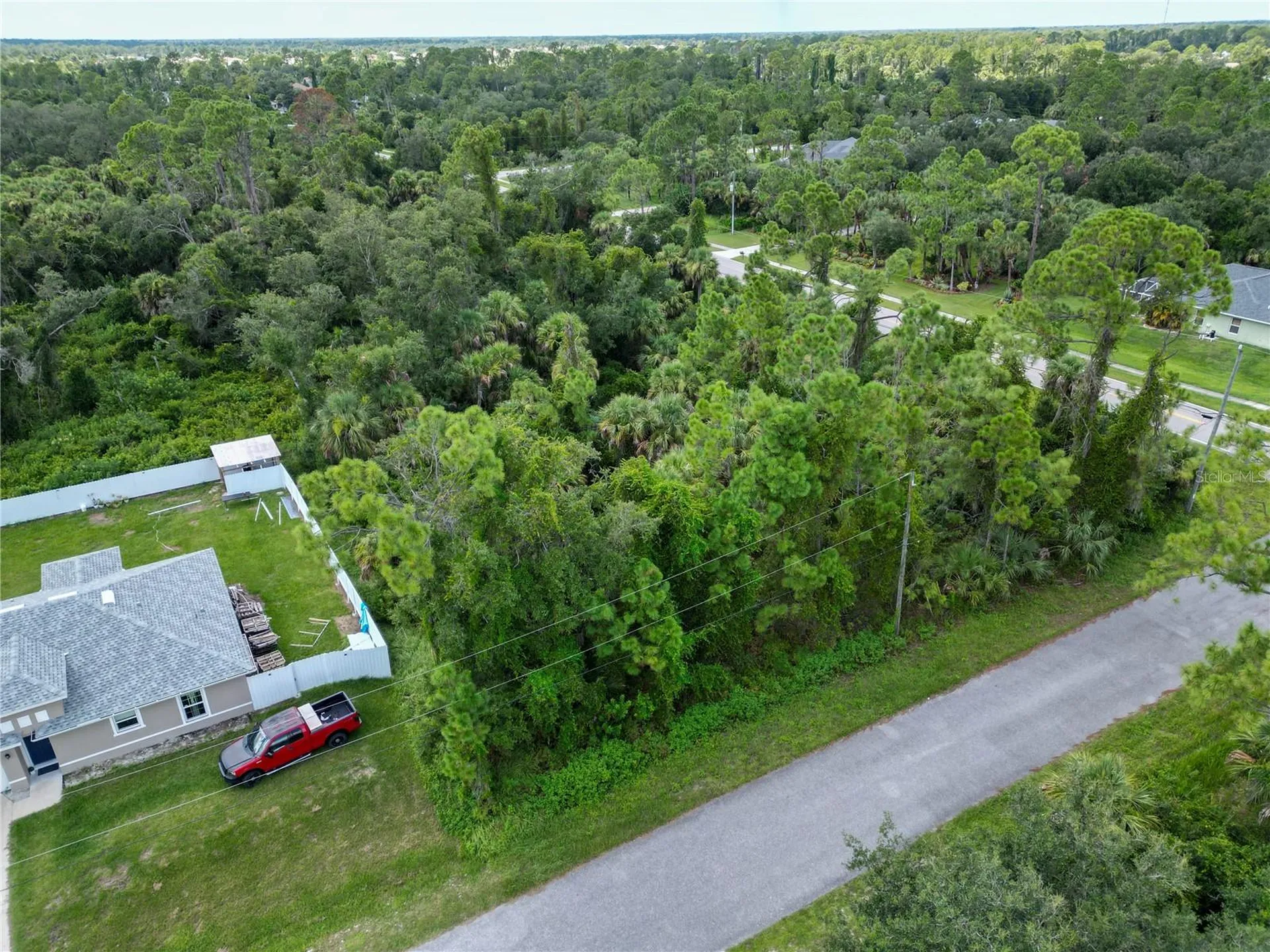 Edwin Avenue North Port FL 34288