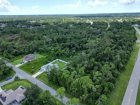 Edwin Avenue North Port FL 34288
