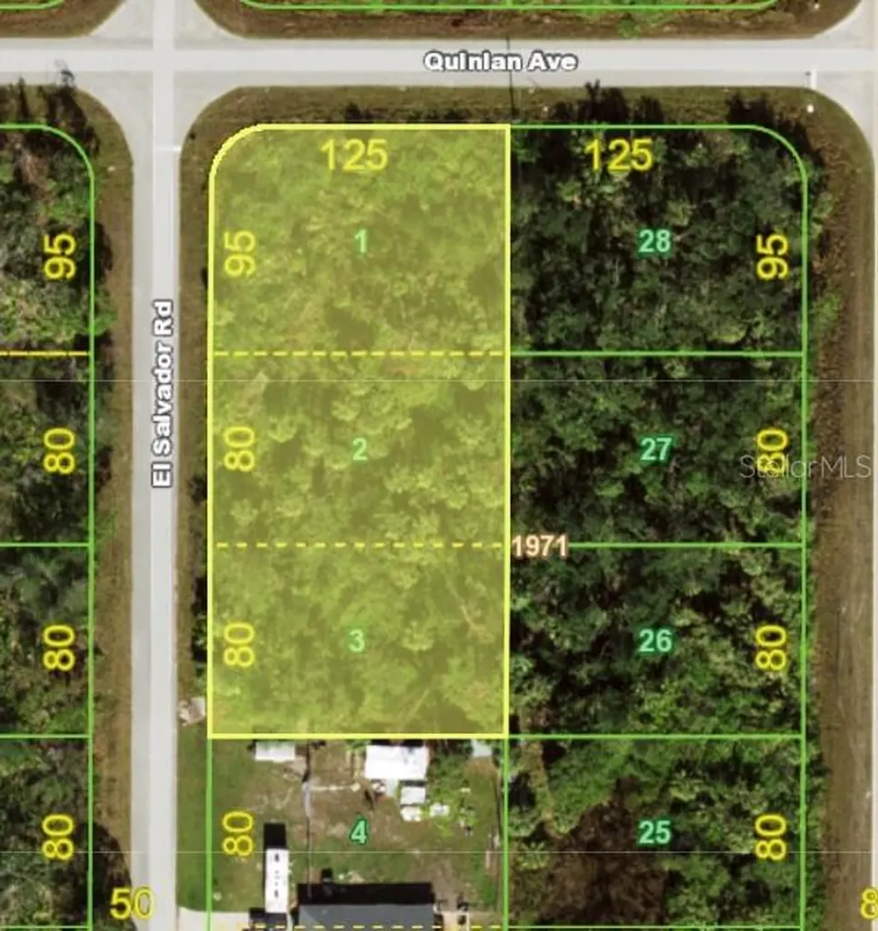 12245 Quinlan Avenue Port Charlotte FL 33981