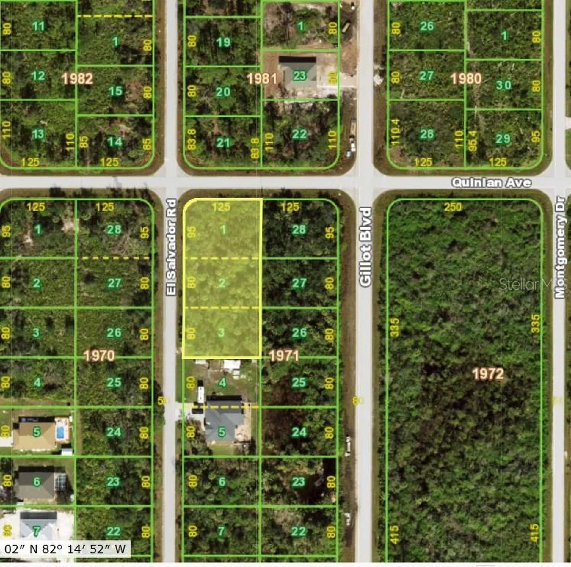 12245 Quinlan Avenue Port Charlotte FL 33981