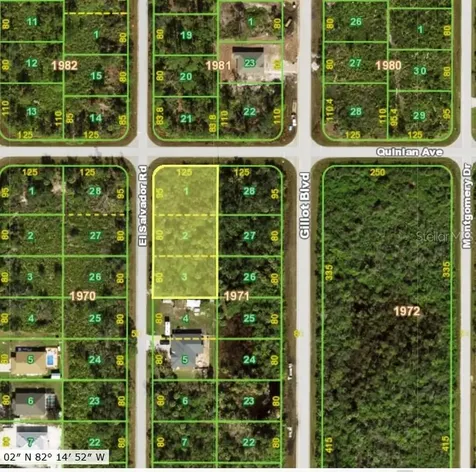12245 Quinlan Avenue Port Charlotte FL 33981