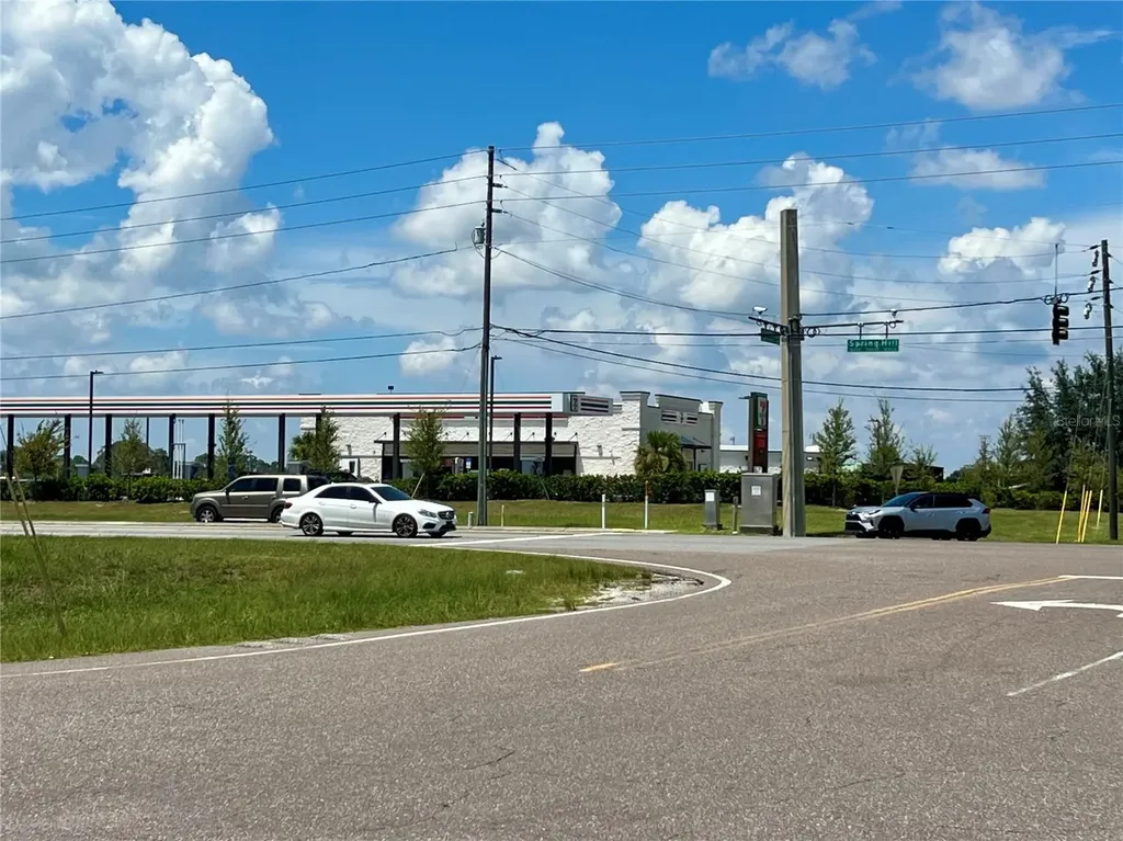 Spring Hill Drive Spring Hill FL 34606