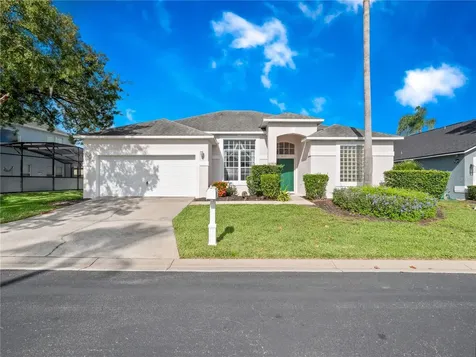 448 Buckingham Circle Davenport FL 33897