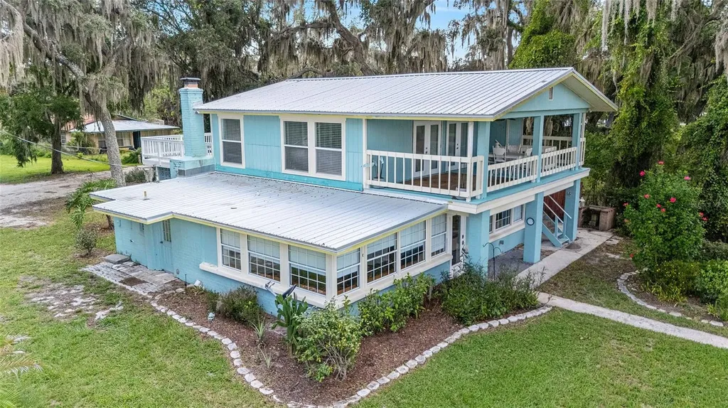 10399 NE 218th Lane Road Fort Mc Coy FL 32134