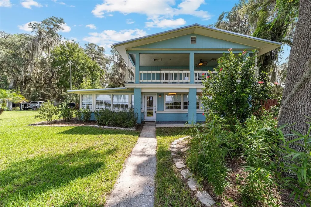 10399 NE 218th Lane Road Fort Mc Coy FL 32134