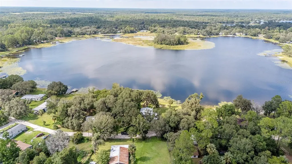 10399 NE 218th Lane Road Fort Mc Coy FL 32134