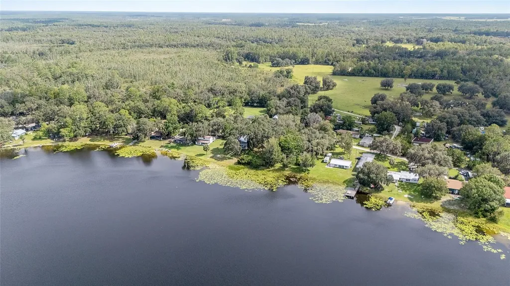 10399 NE 218th Lane Road Fort Mc Coy FL 32134