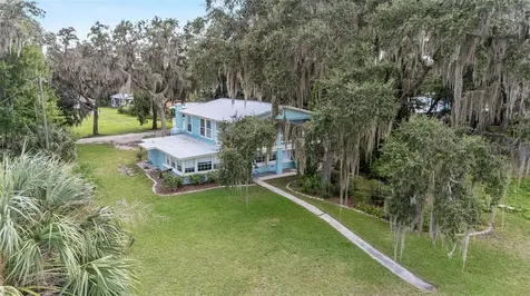 10399 NE 218th Lane Road Fort Mc Coy FL 32134