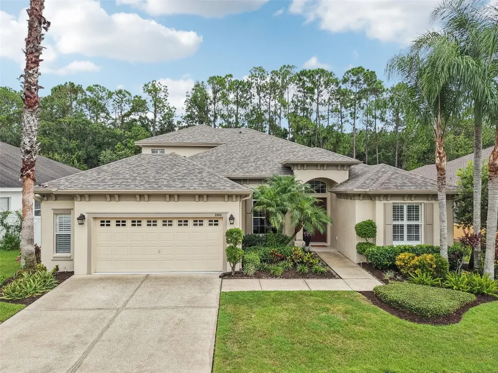 3500 Grassglen Place Wesley Chapel FL 33544