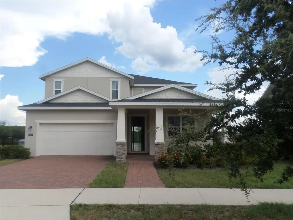 2659 Park Ridge Street Apopka FL 32712