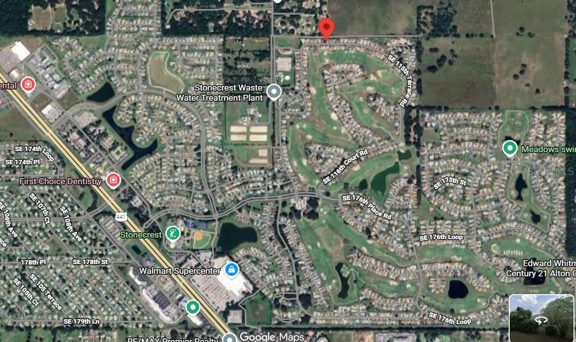 17076 SE 115th Terrace Road Summerfield FL 34491