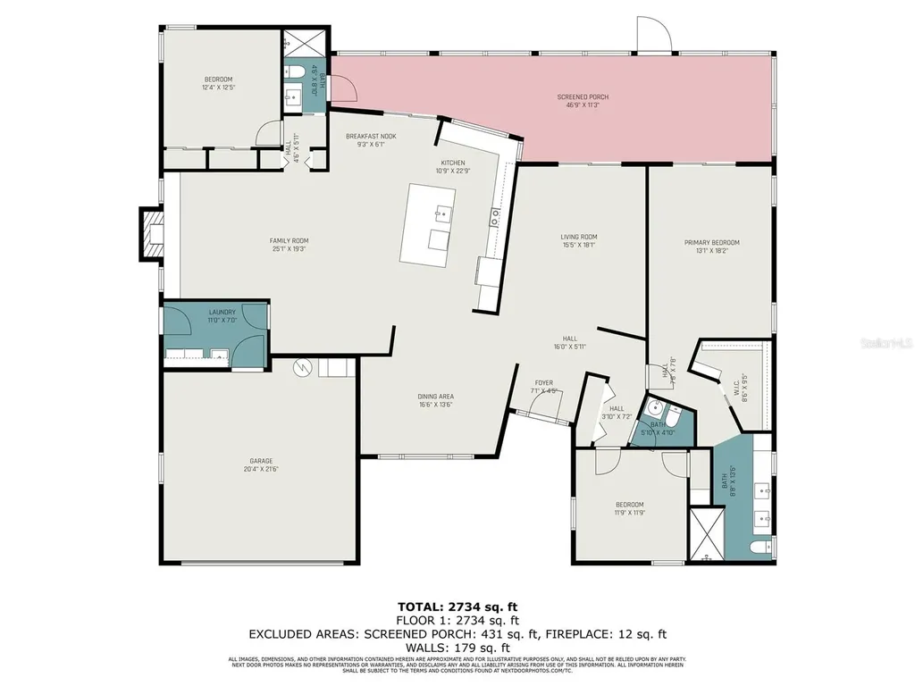 1888 Seclusion Drive Port Orange FL 32128