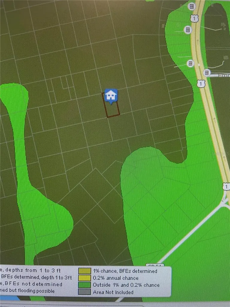 Short Parcel 2003055 Mims FL 32754