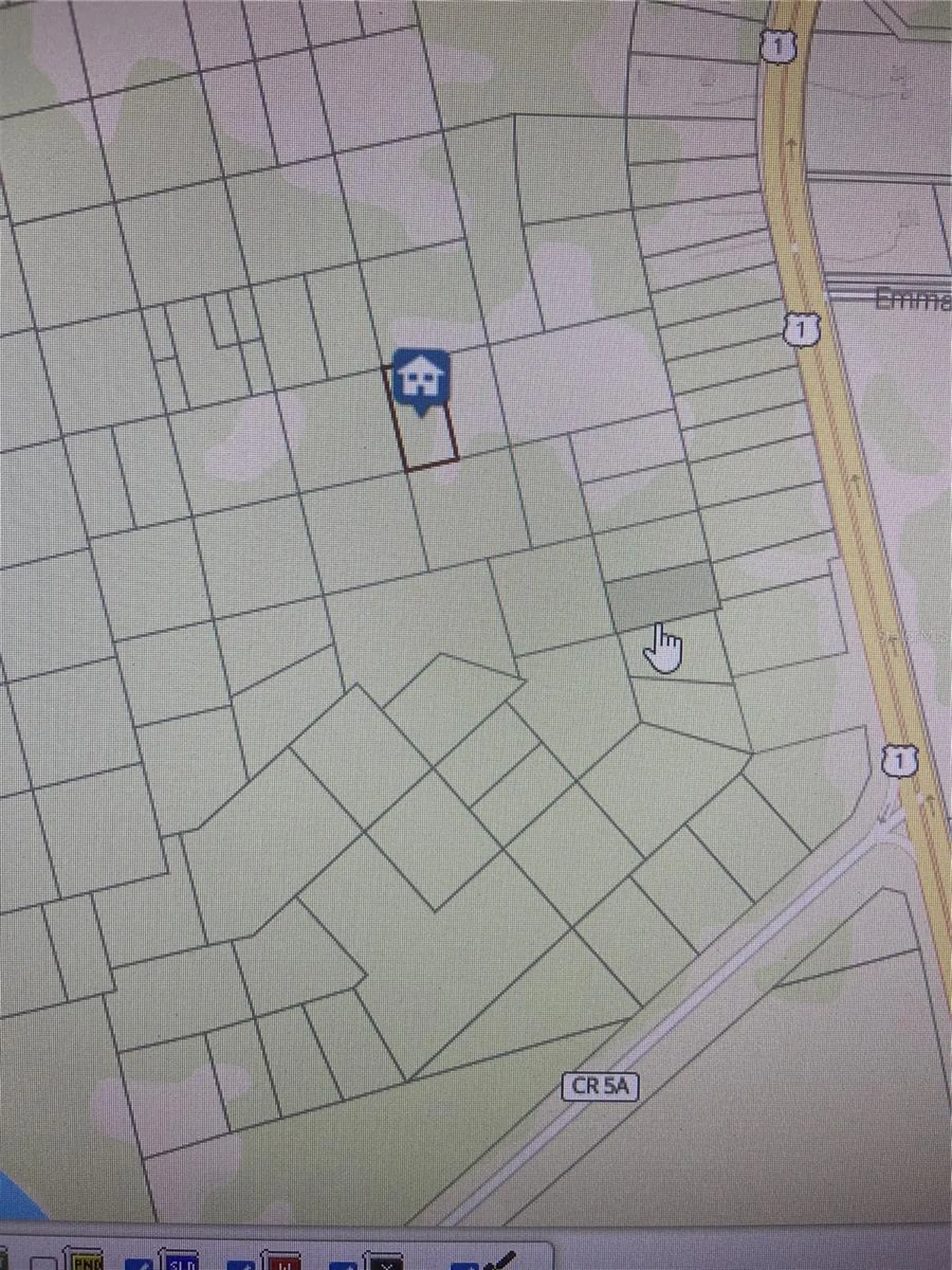Short Parcel 2003055 Mims FL 32754