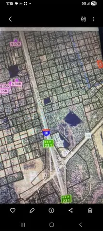 Short Parcel 2003055 Mims FL 32754