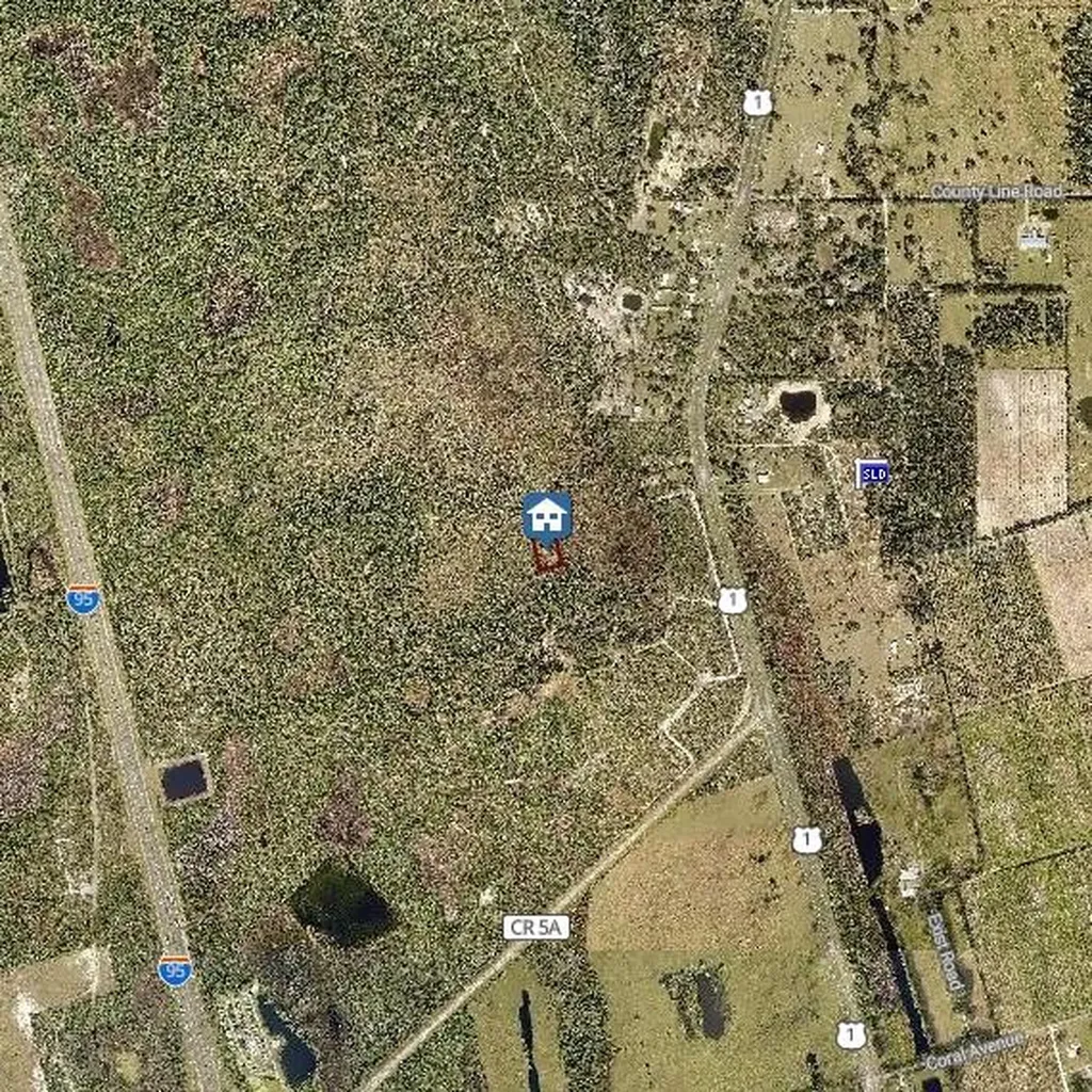 Short Parcel 2003054 Mims FL 32754