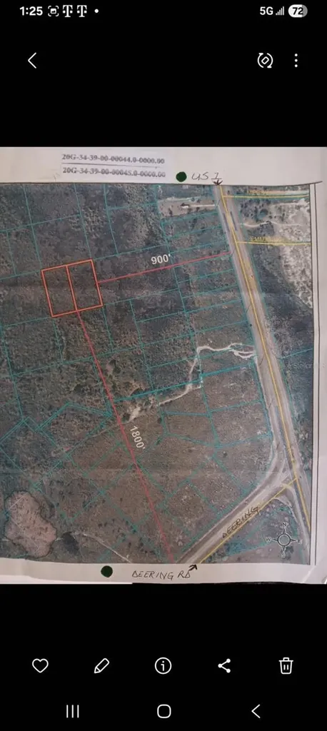 Short Parcel 2003054 Mims FL 32754