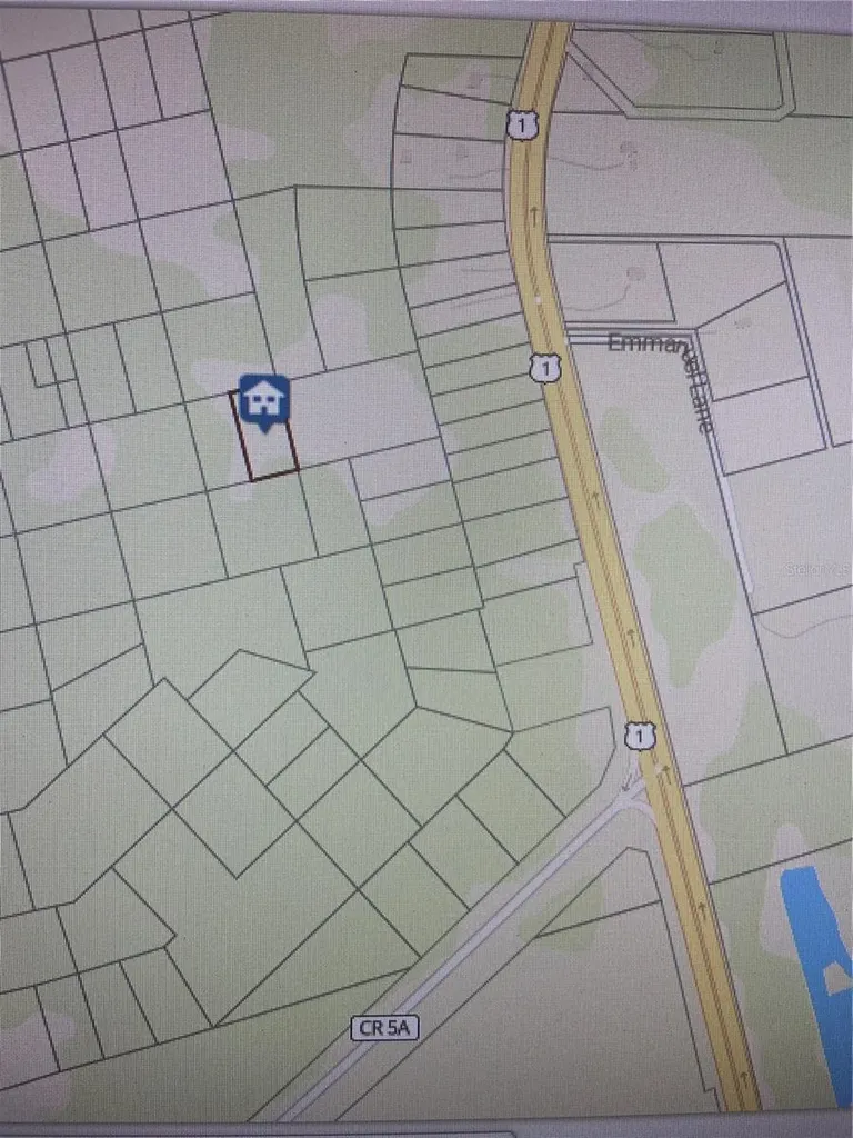 Short Parcel 2003054 Mims FL 32754
