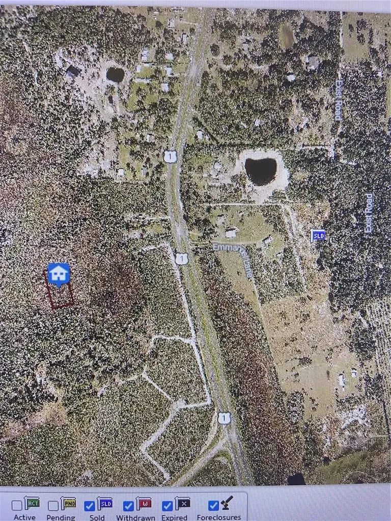 Short Parcel 2003054 Mims FL 32754