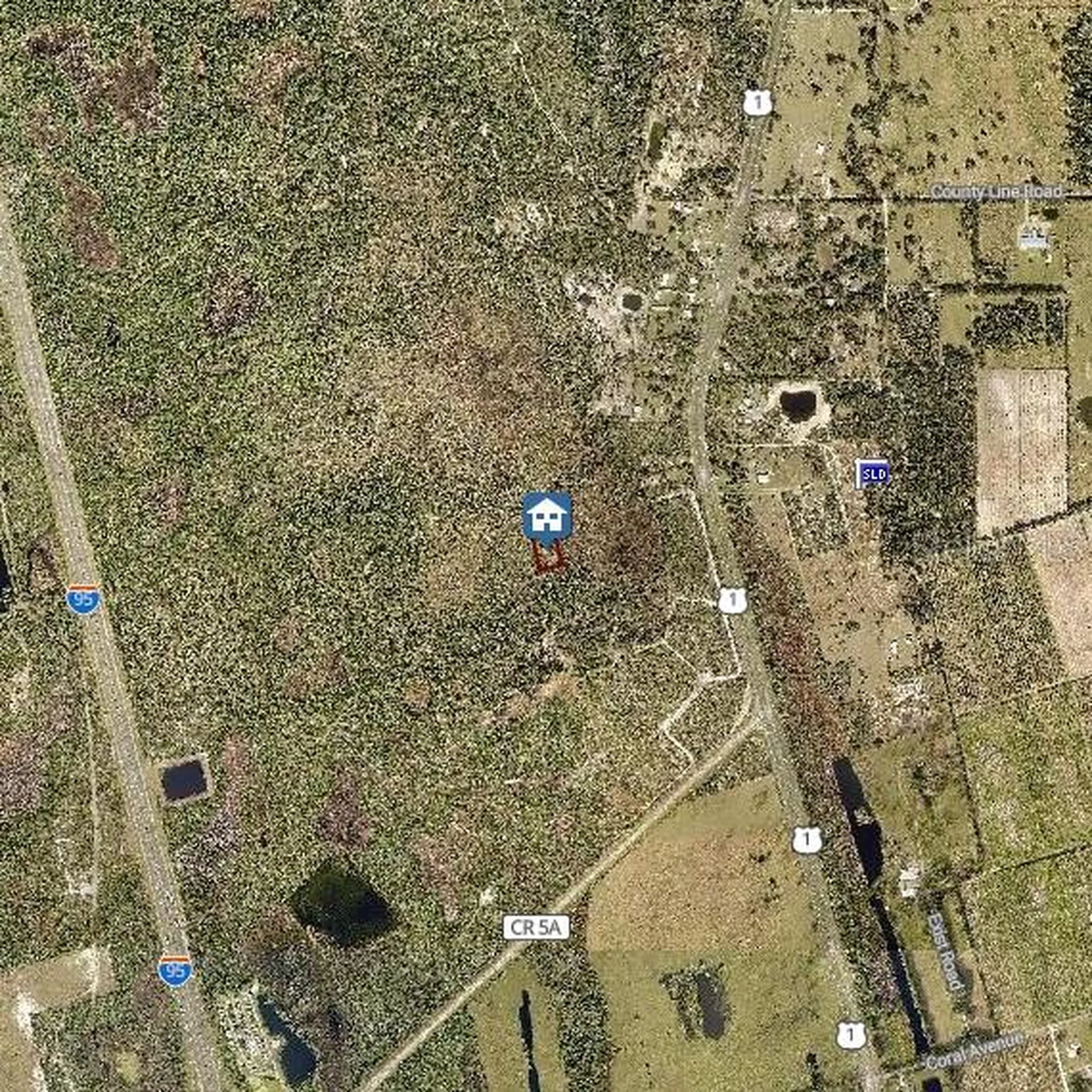 Short Parcel 2003054 Mims FL 32754