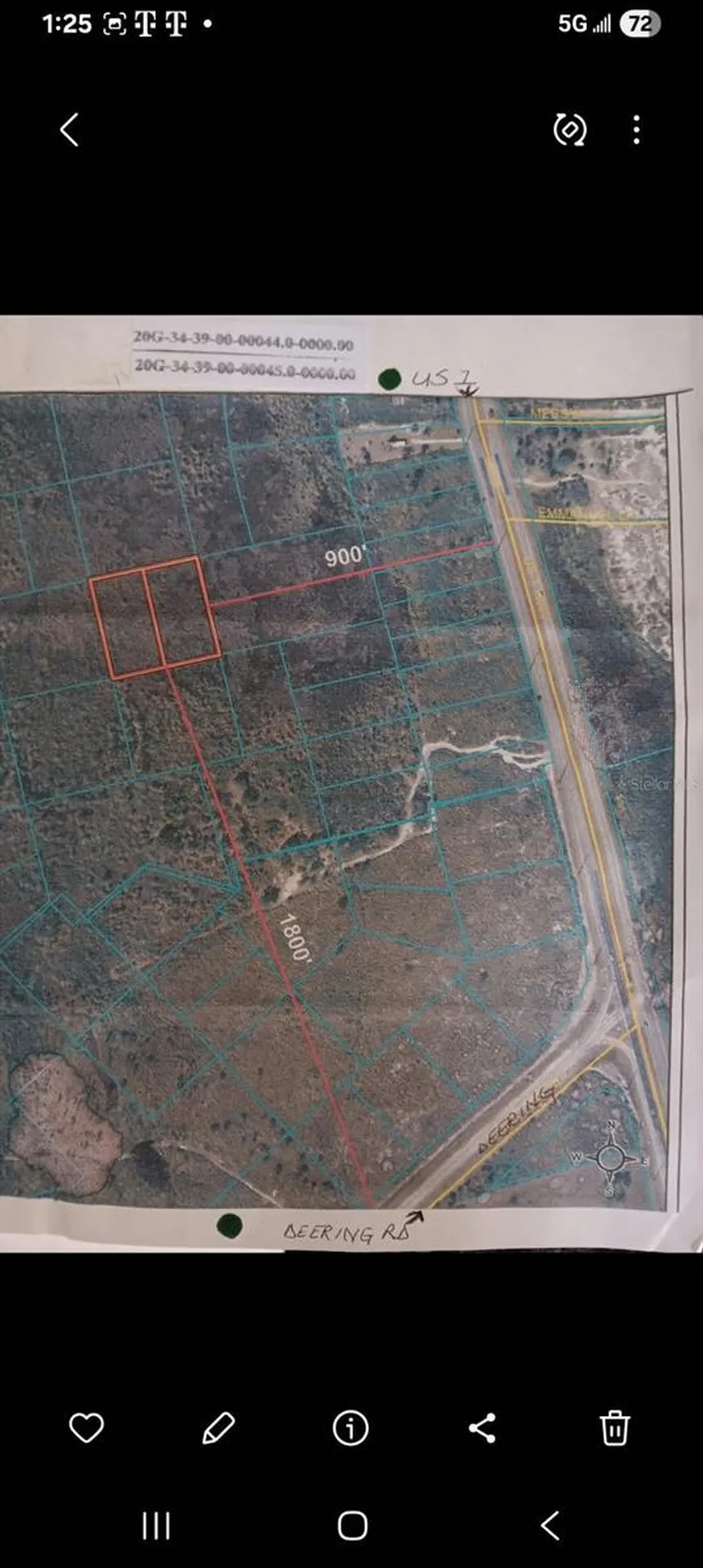 Short Parcel 2003054 Mims FL 32754