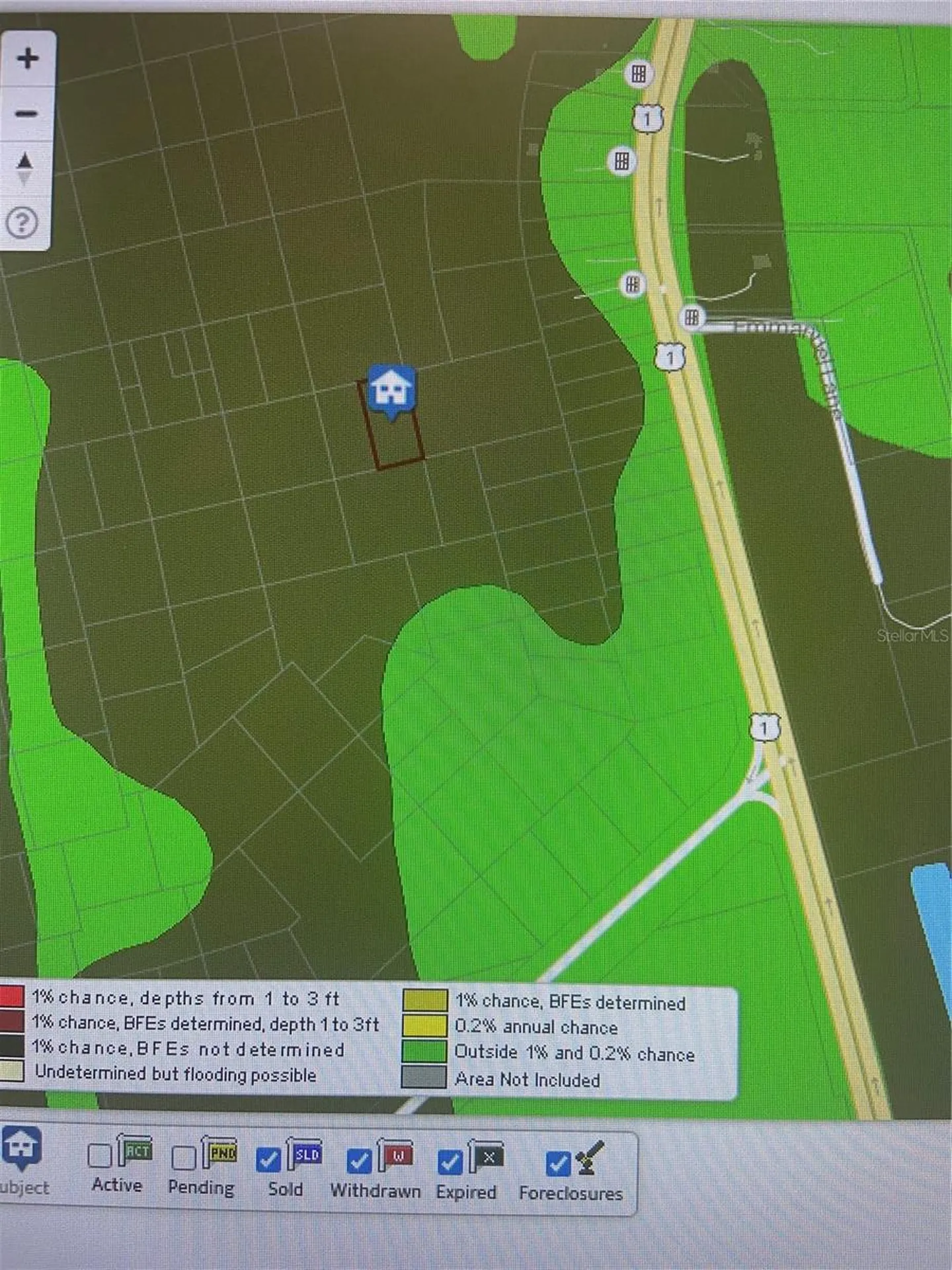 Short Parcel 2003054 Mims FL 32754