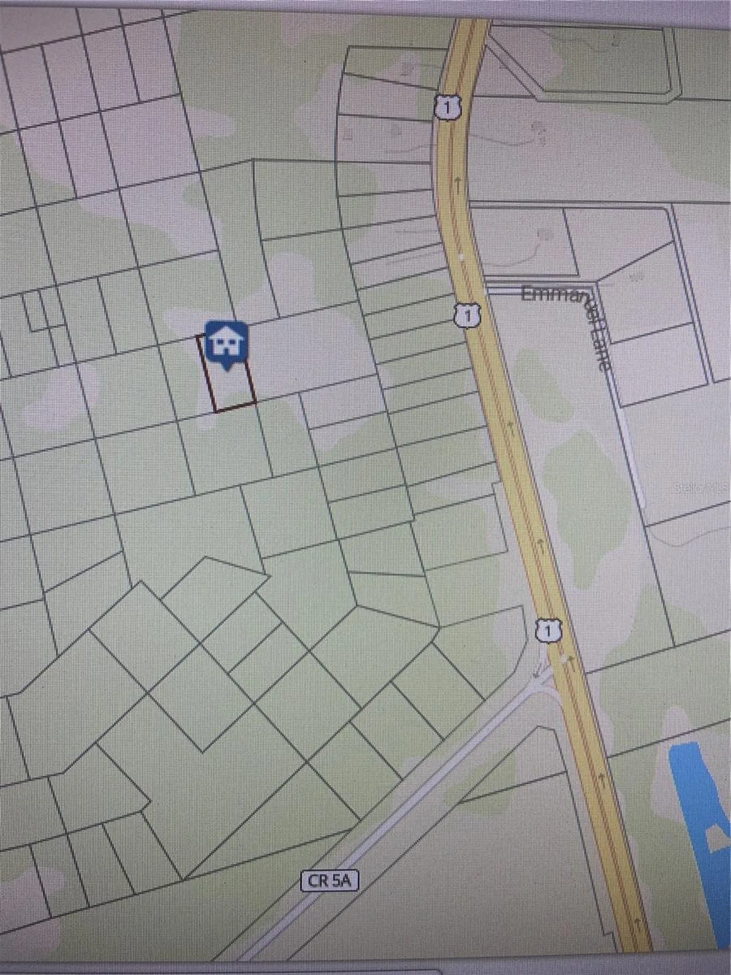 Short Parcel 2003054 Mims FL 32754