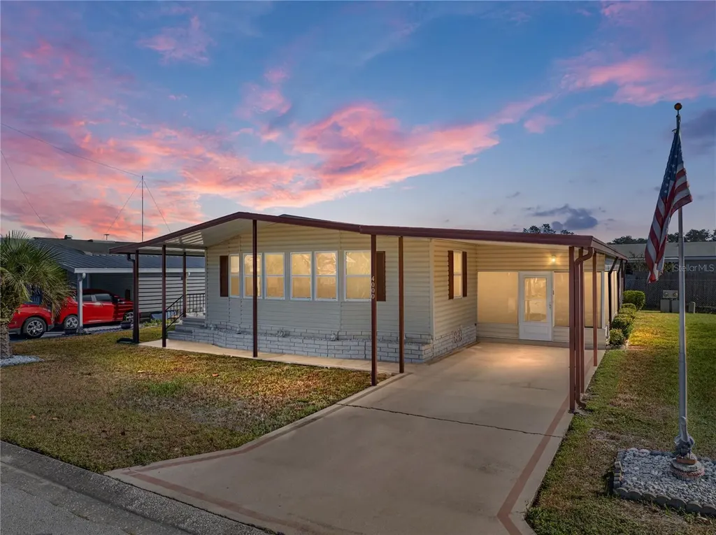 4000 William Hume Drive Zephyrhills FL 33541