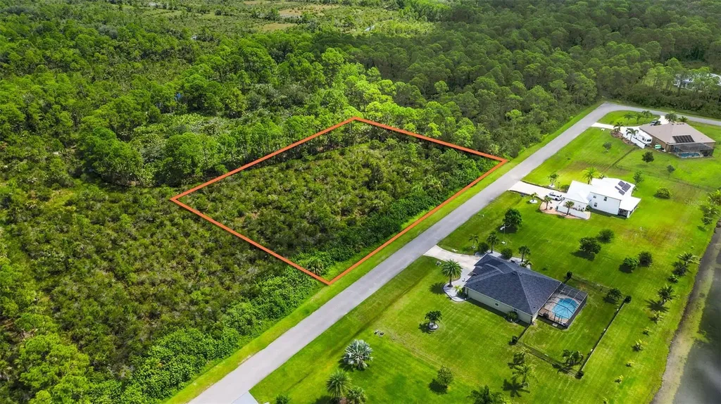 Tbd Safe Haven Street Grant Valkaria FL 32949
