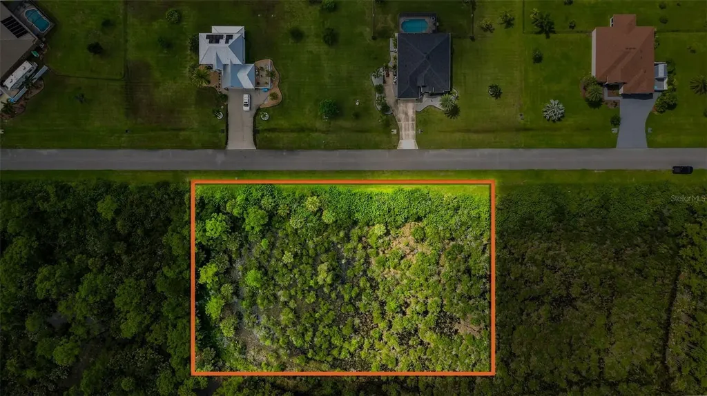Tbd Safe Haven Street Grant Valkaria FL 32949