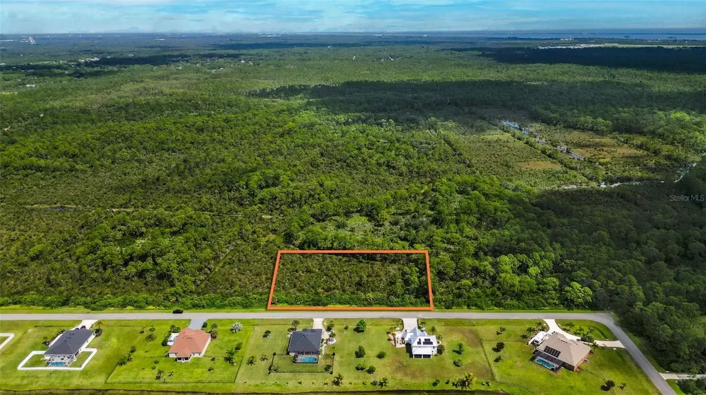 Tbd Safe Haven Street Grant Valkaria FL 32949