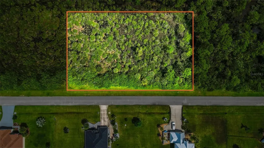 Tbd Safe Haven Street Grant Valkaria FL 32949