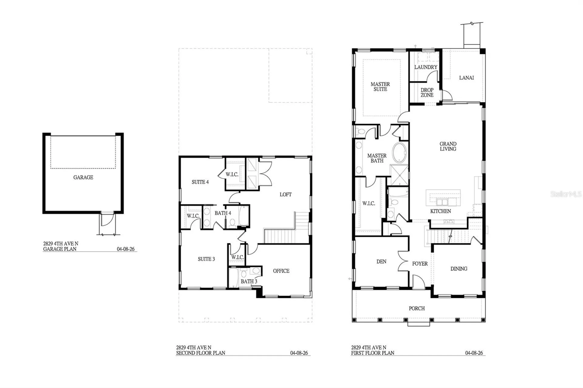 2833 4th Avenue N St Petersburg FL 33713