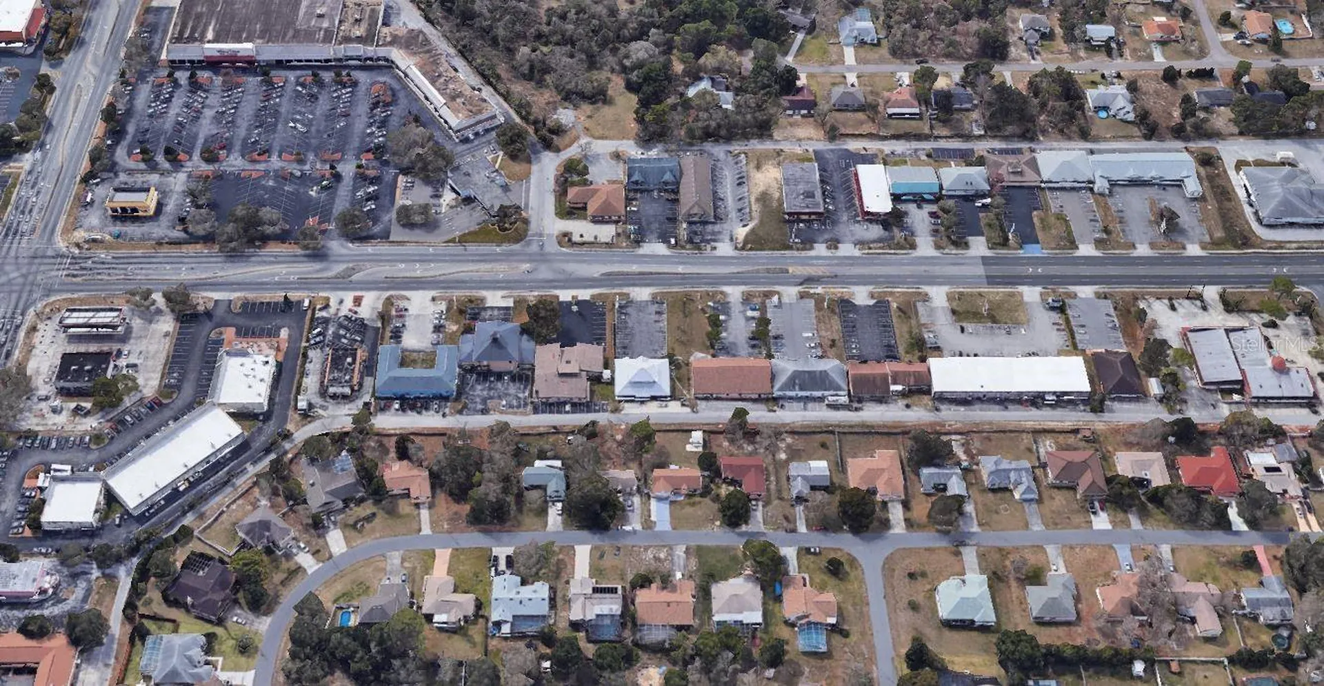 11001 Spring Hill Drive Spring Hill FL 34608